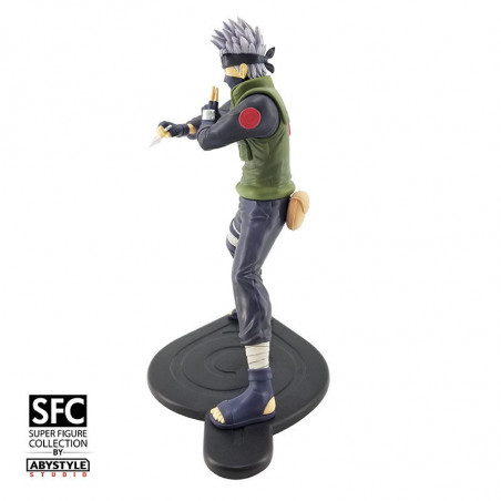 NARUTO SHIPPUDEN - Figurine Kakashi Abystyle - 6
