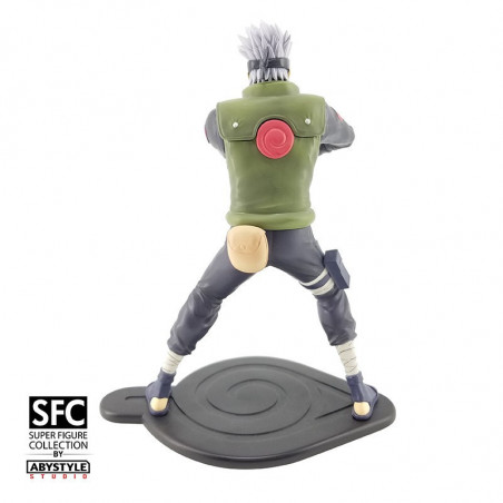 NARUTO SHIPPUDEN - Figurine Kakashi Abystyle - 7