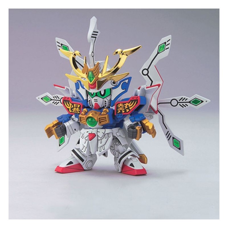 Gundam Gunpla SDBB 377 Legend Musha...