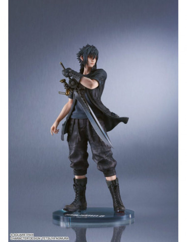 Final Fantasy XV statuette PVC Noctis...