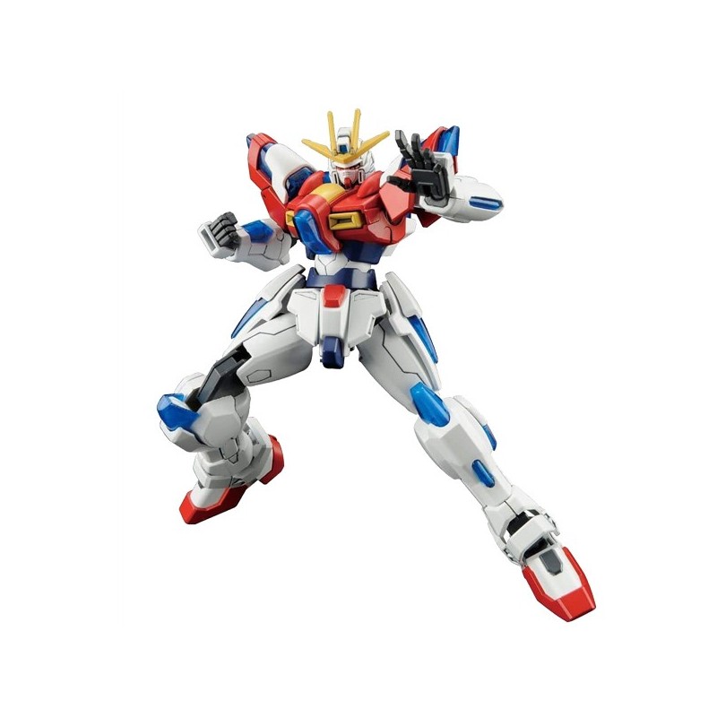 Gundam Gunpla HG 1/144 28 Try Burning...