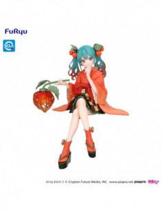 Hatsune Miku statuette PVC...