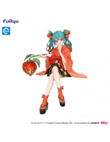 Hatsune Miku statuette PVC Noodle...