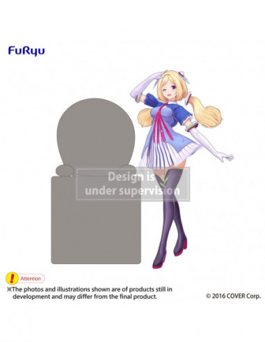 Hololive Production statuette PVC...