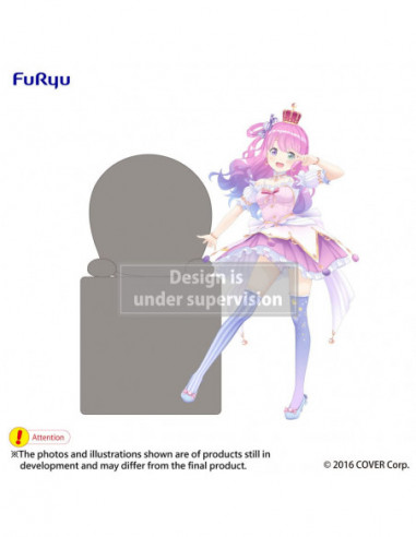 Hololive Production statuette PVC...