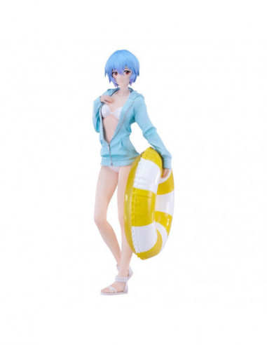 Rebuild of Evangelion statuette PVC...