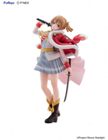 Revue Starlight F:Nex statuette PVC...