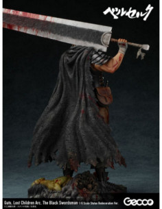 Berserk statuette 1/6 Guts... 2