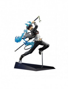 Blue Exorcist statuette PVC...