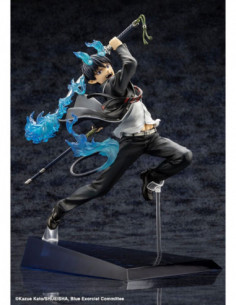 Blue Exorcist statuette PVC... 2