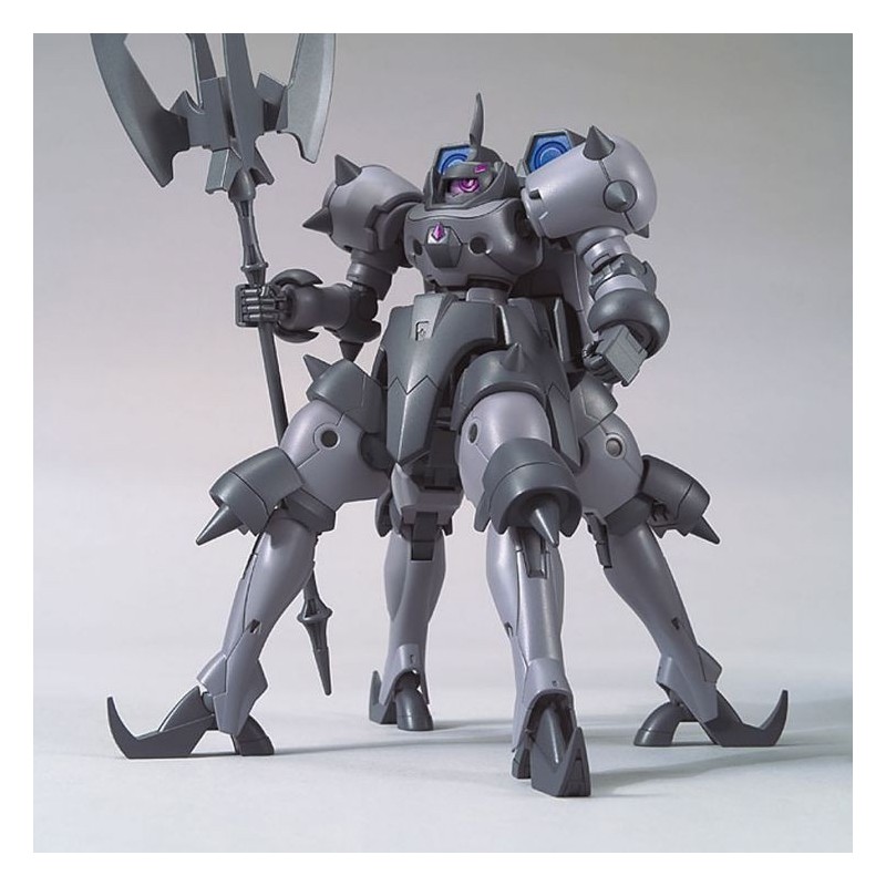 Gundam Gunpla HG 1/144 011 Eldora Brute