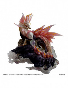 Monster Hunter statuette... 2