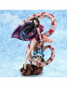 One Piece statuette PVC...
