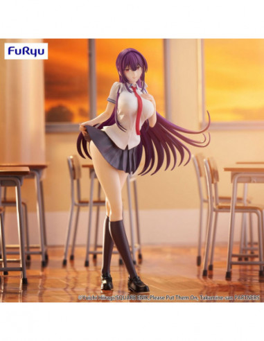 Please Put Them On, Takamine-san...