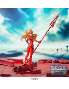 Evangelion: 3.0+1.0 Thrice... 2