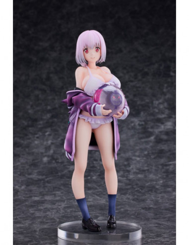 SSSS.Gridman statuette PVC 1/7 Akane...