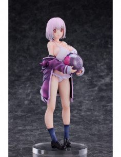 SSSS.Gridman statuette PVC... 2