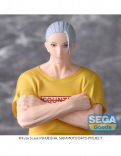 Sakamoto Days statuette PVC... 2