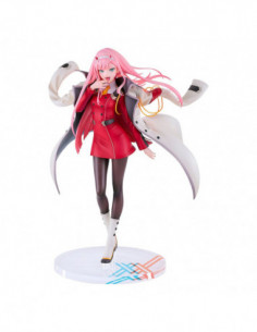 Darling in the Franxx...