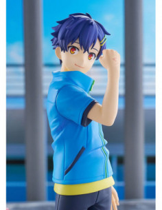 Gridman Universe statuette... 2