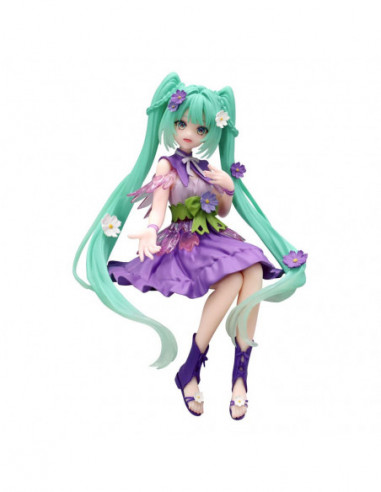 Hatsune Miku statuette PVC Noodle...