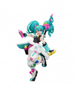 Hatsune Miku statuette PVC...