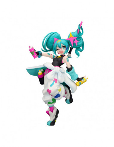 Hatsune Miku statuette PVC...
