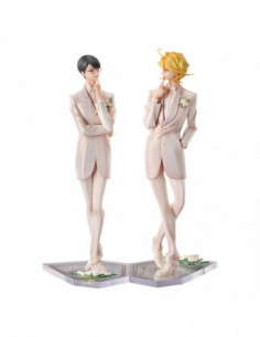 Doukyusei pack 2 statuettes...