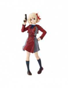 Lycoris Recoil statuette...