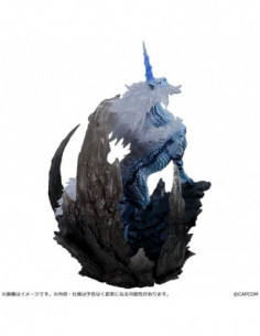 Monster Hunter statuette... 2