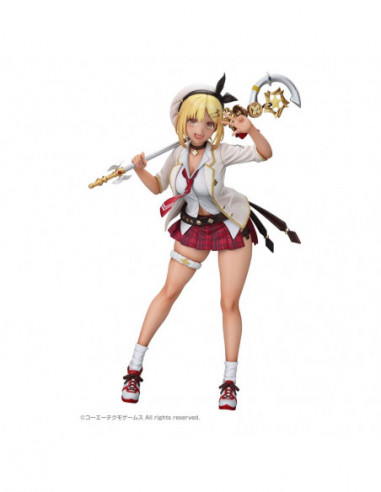 Atelier Resleriana: Forgotten Alchemy...