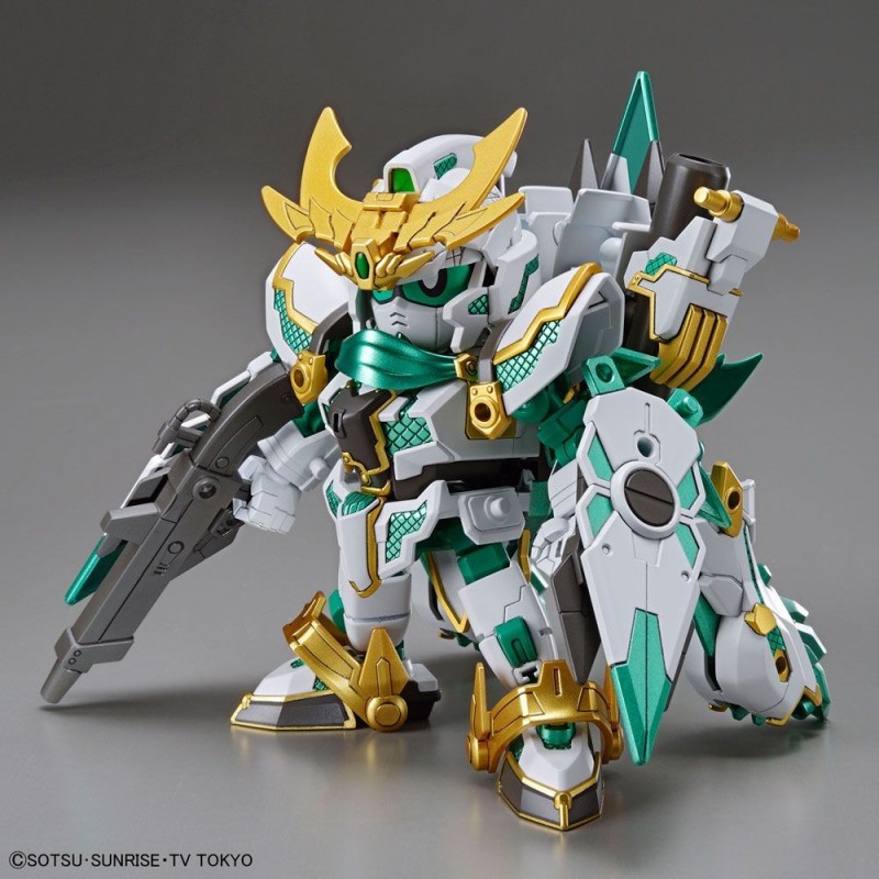 Gundam Gunpla SDBD 026 Rx-Zeromaru...