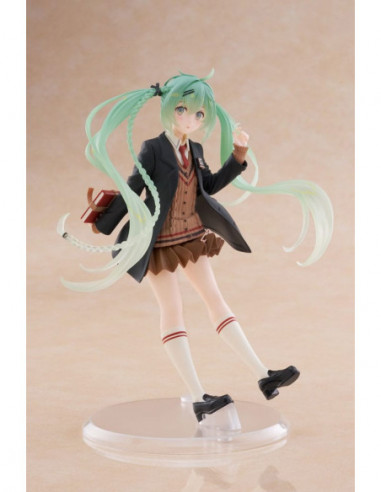 Hatsune Miku statuette PVC Hatsune...