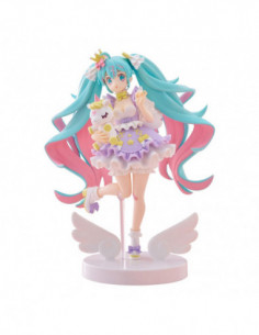 Hatsune Miku statuette PVC...