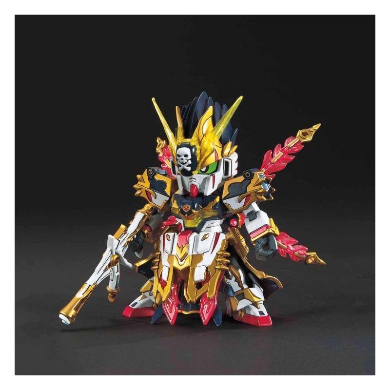 Gundam Gunpla SD 30 Sangoku...