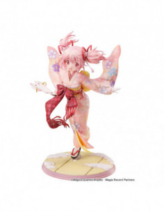 Puella Magi Madoka Magica...