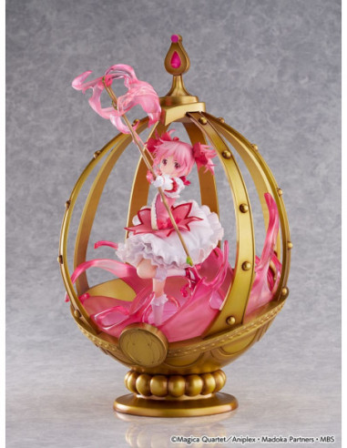 Puella Magi Madoka Magica statuette...