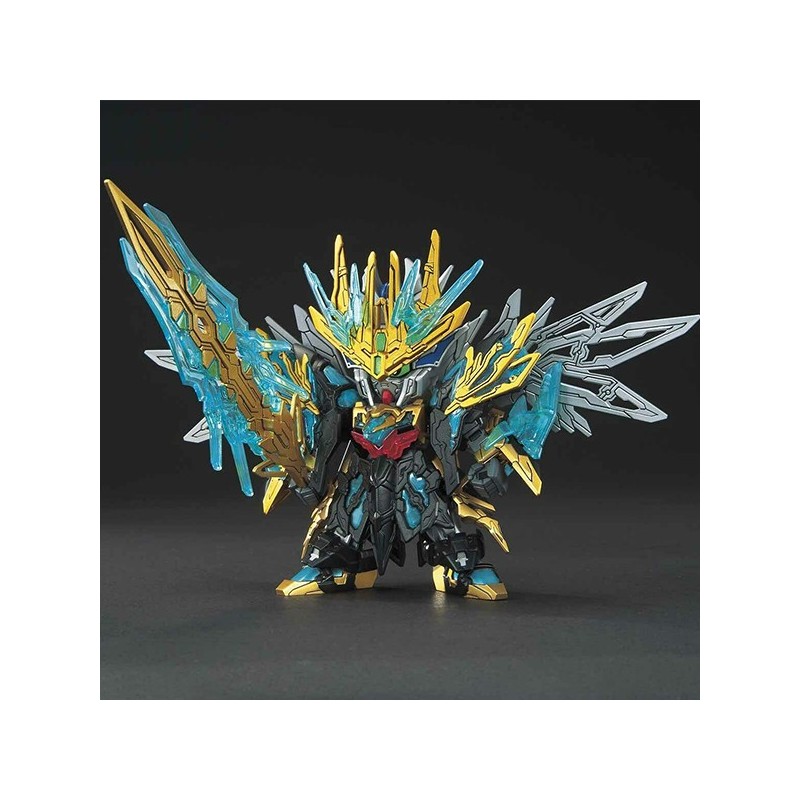 Gundam Gunpla SD 29 Sangoku...