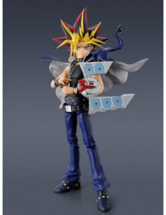 Yu-Gi-Oh! figurine...