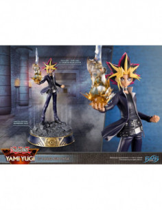 Yu-Gi-Oh! statuette Yami... 2