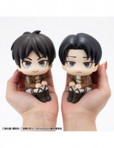 Attack on Titan statuette... 2