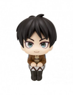 Attack on Titan statuette...