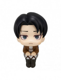 Attack on Titan statuette...