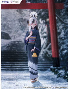 Blue Archiv F:Nex statuette... 2