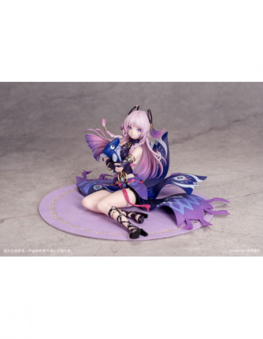 Genshin Impact statuette PVC 1/8...