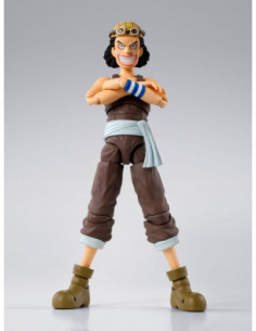 One Piece figurine...