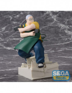 Sakamoto Days statuette...