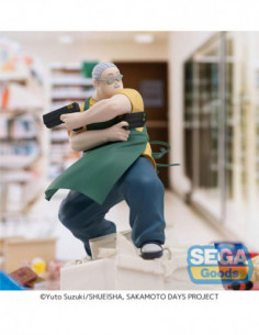 Sakamoto Days statuette... 2