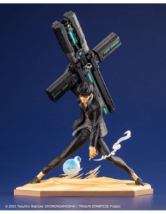 Trigun Stampede statuette...