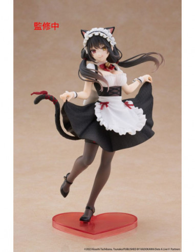 Date A Live V Coreful statuette PVC...